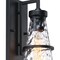 Designers Fountain Field Daisy Lane Black Outdoor Hardwired Wall Sconce D327M-14EW-BK - alternate 8